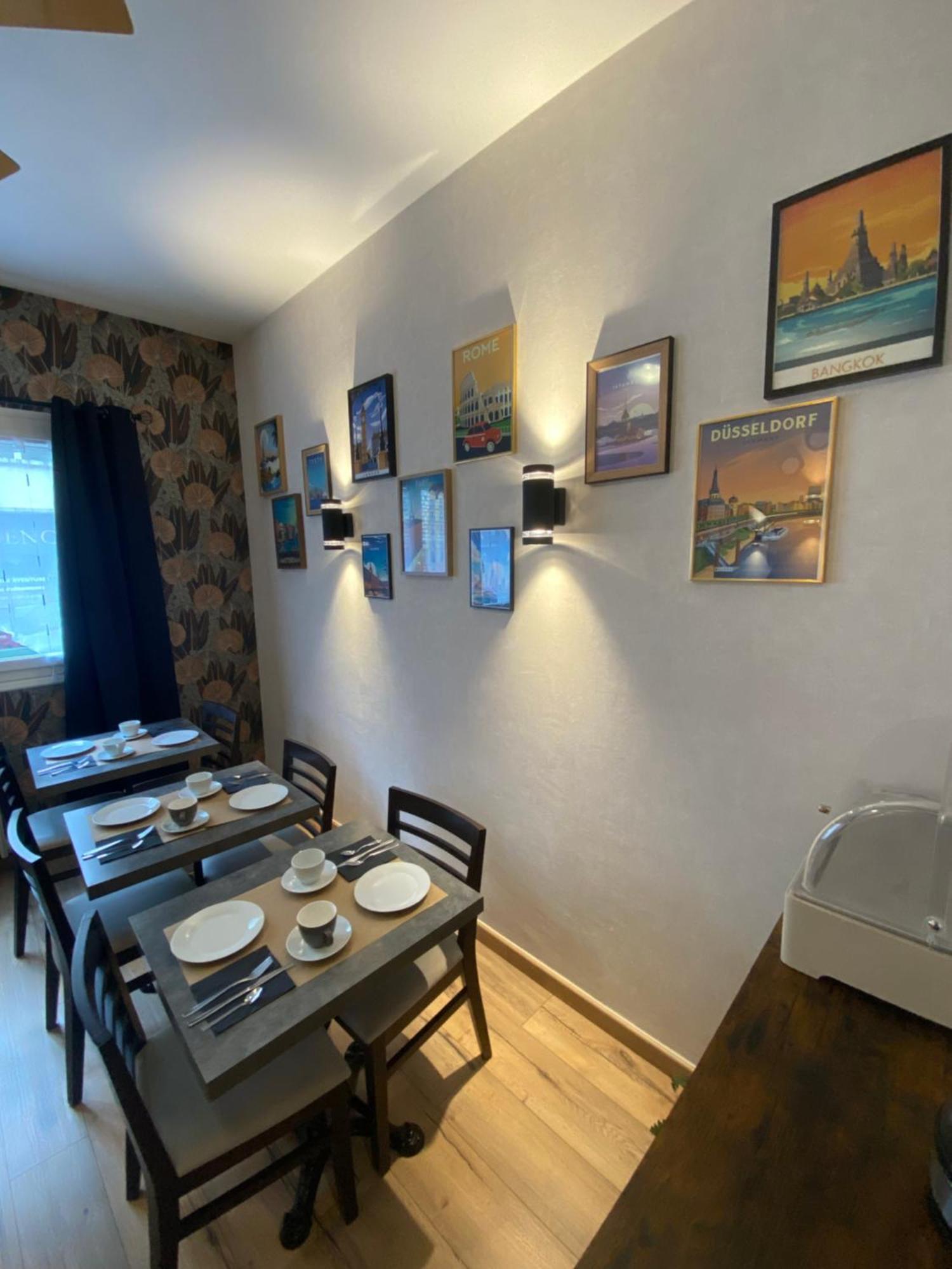 Hotel Berthelot Тур Экстерьер фото
