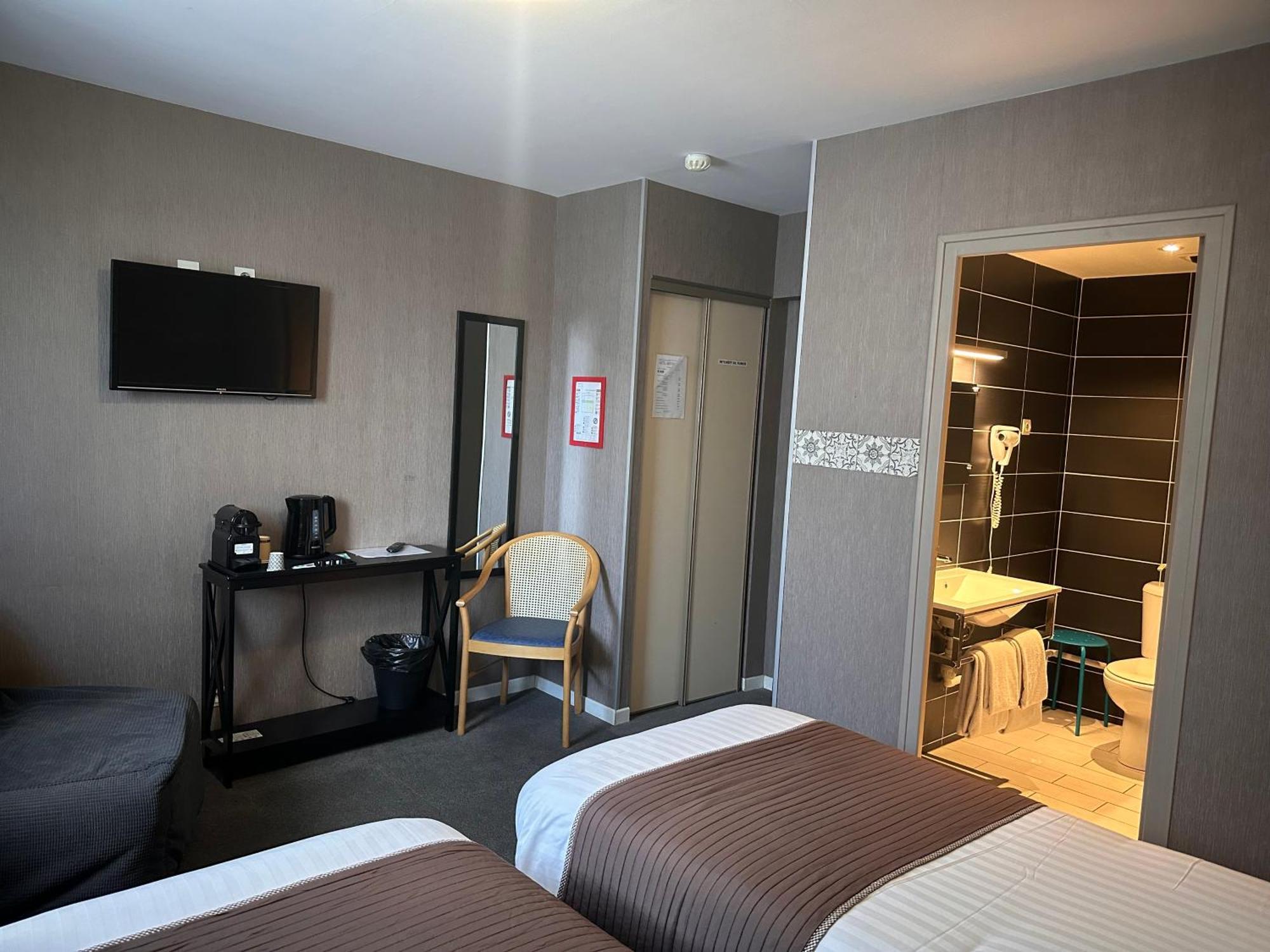Hotel Berthelot Тур Экстерьер фото