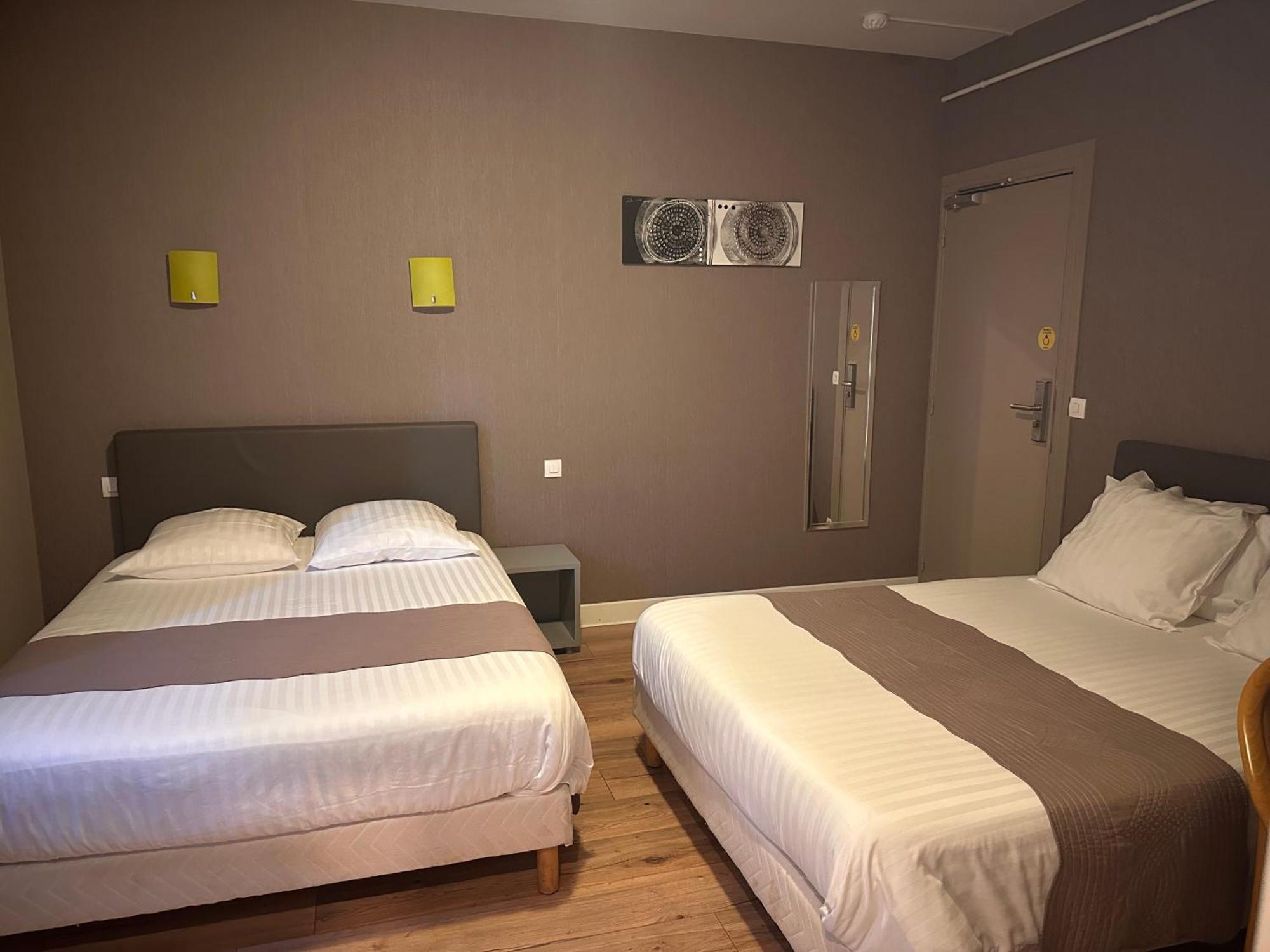 Hotel Berthelot Тур Экстерьер фото