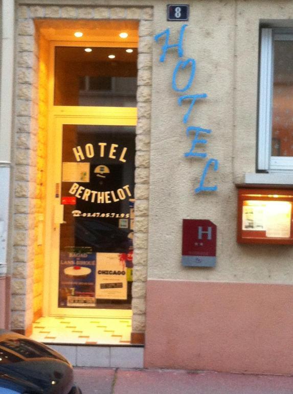 Hotel Berthelot Тур Экстерьер фото