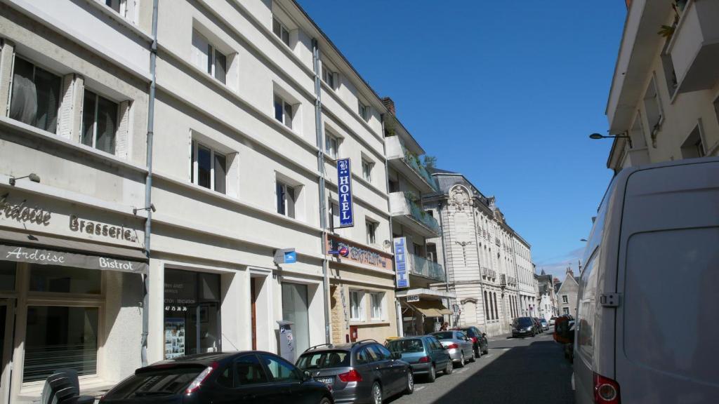 Hotel Berthelot Тур Экстерьер фото