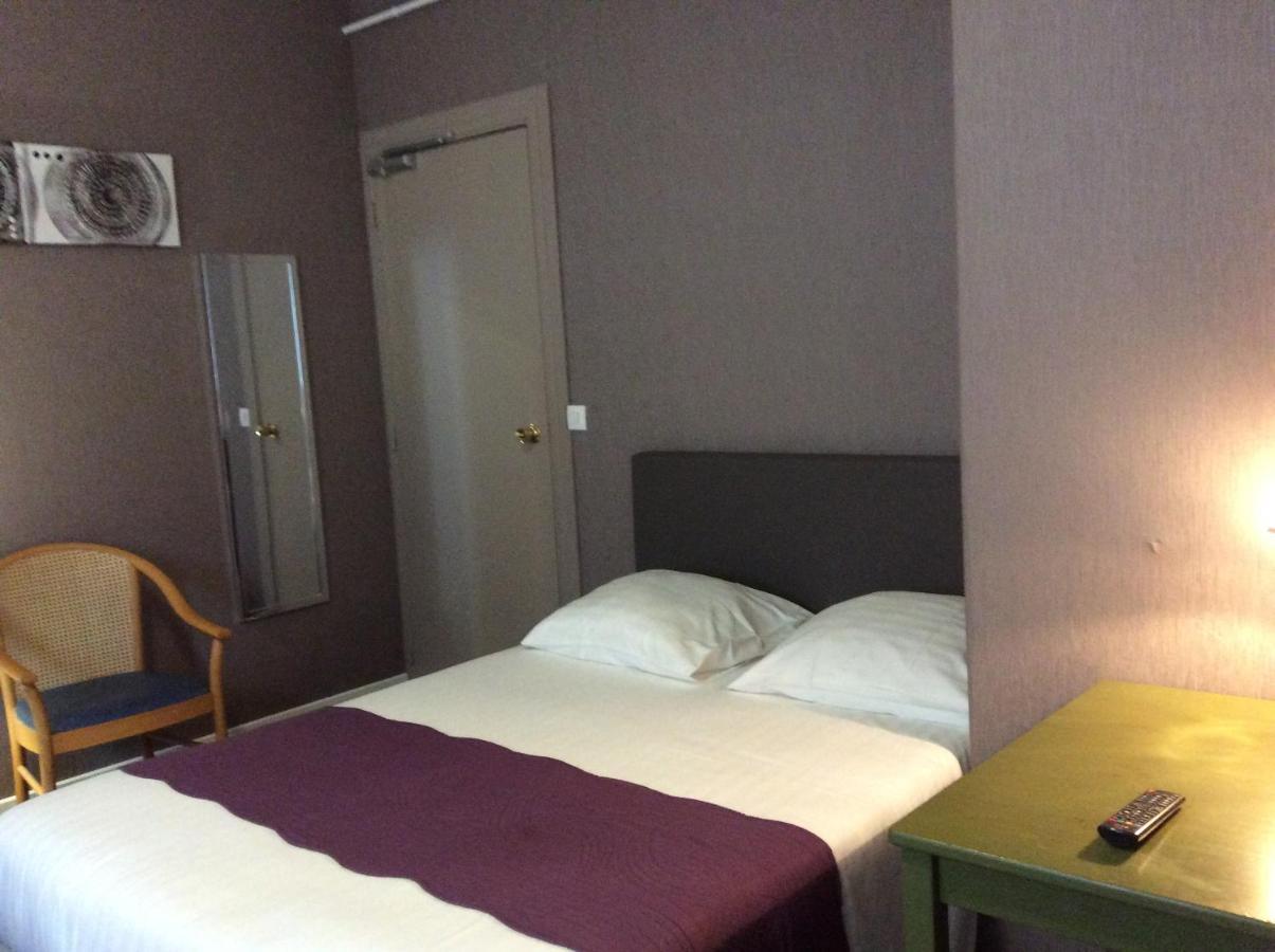 Hotel Berthelot Тур Экстерьер фото