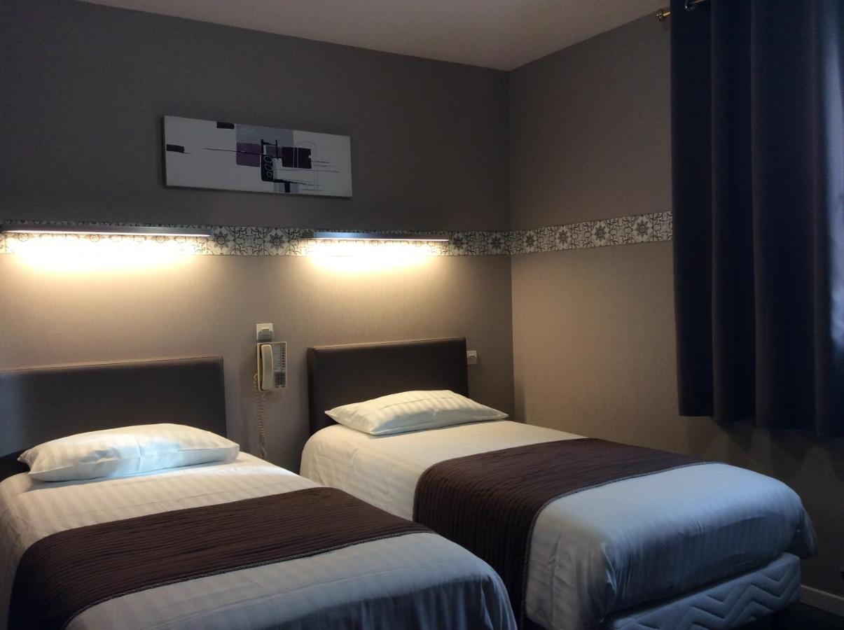 Hotel Berthelot Тур Экстерьер фото